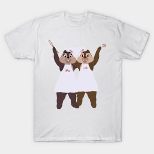 Jammin Chipmunks T-Shirt